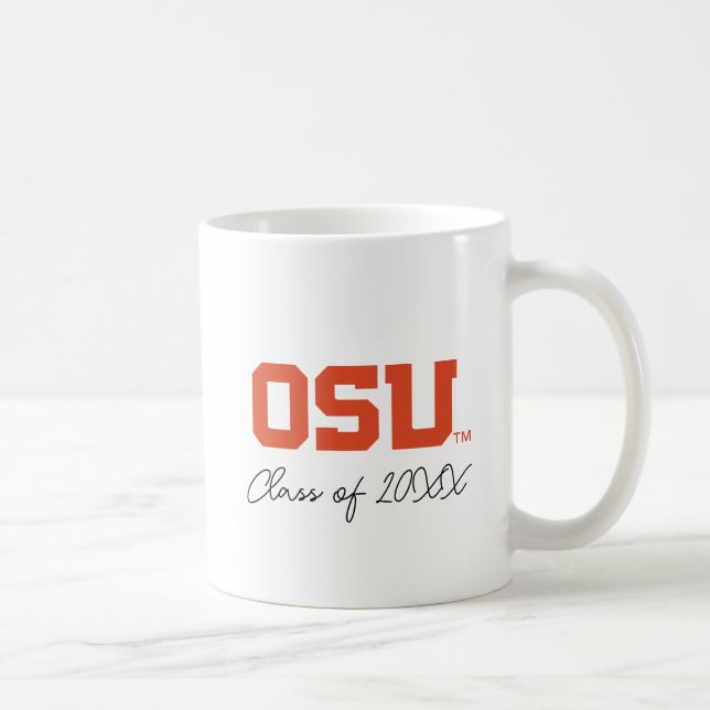 OSU KAFFEETASSE (Rechts)