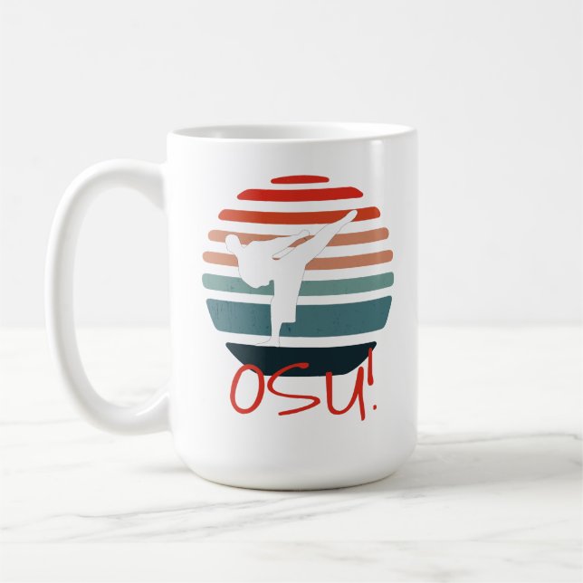 OSU! KAFFEETASSE (Links)