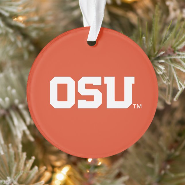 OSU ORNAMENT (Baum)