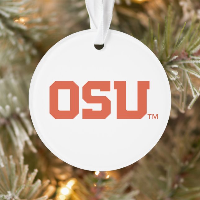 OSU ORNAMENT (Baum)