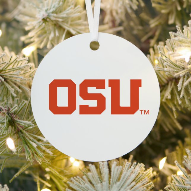 OSU ORNAMENT AUS METALL (InSitu)