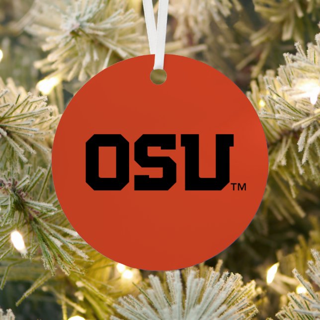 OSU ORNAMENT AUS METALL (InSitu)