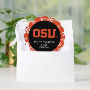 OSU ORNAMENT KARTE