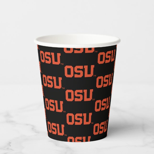 OSU PAPPBECHER (Rückseite)
