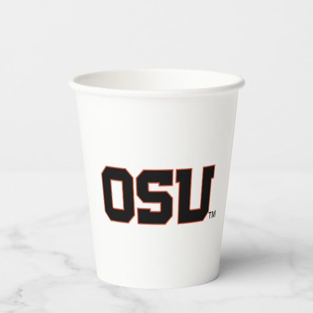 OSU PAPPBECHER (Rückseite)