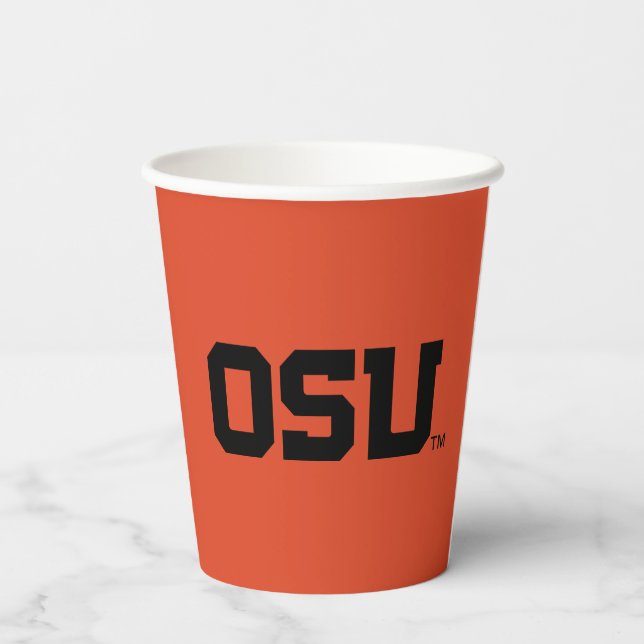 OSU PAPPBECHER (Rückseite)