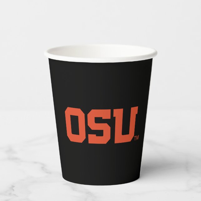 OSU PAPPBECHER (Rückseite)