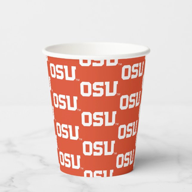 OSU PAPPBECHER (Rückseite)