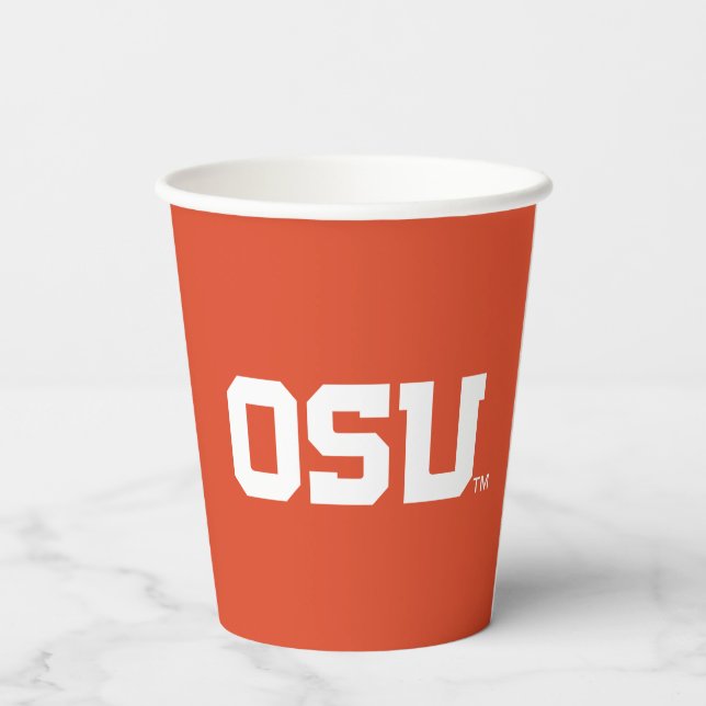 OSU PAPPBECHER (Rückseite)