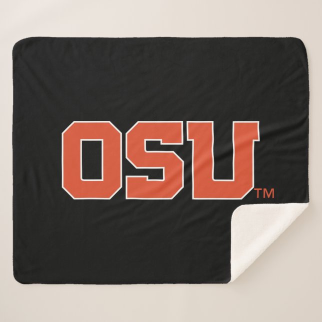 OSU SHERPADECKE (Vorderseite (Horizontal))