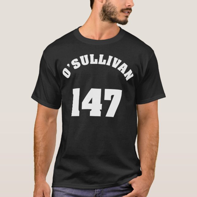 O'Sullivan 147 T-Shirt (Vorderseite)