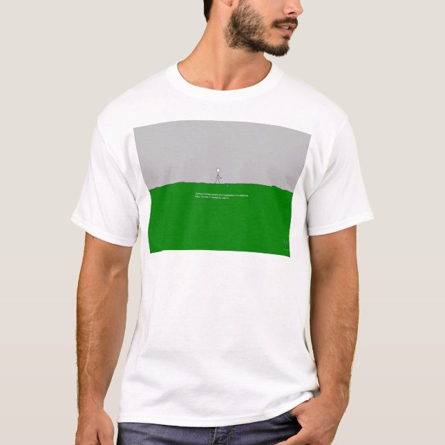 "Oswald", 1997 T-Shirt (Vorderseite)