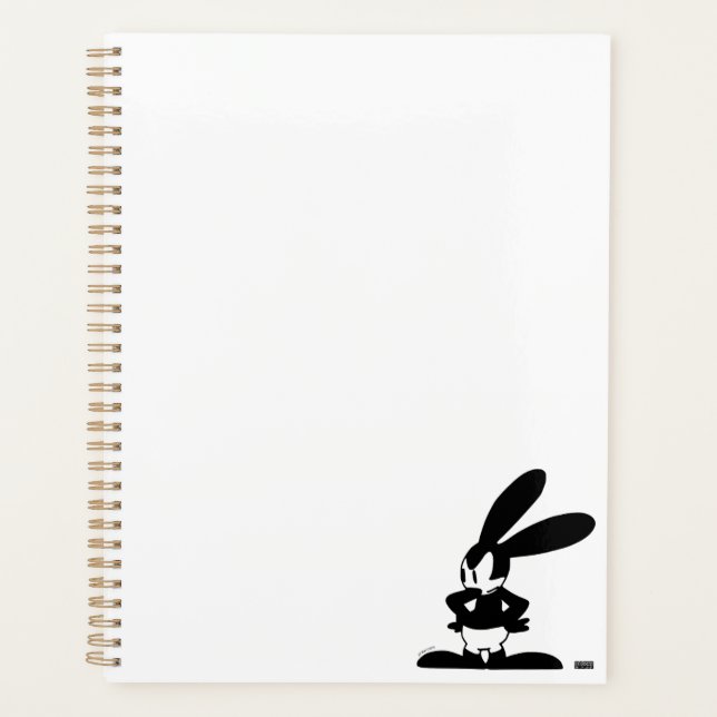 Oswald - Angry (All Wet, 1927) Planer (Vorderseite)