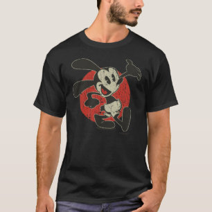 Oswald Das Lucky Rabbit Behielt Walking 1927133 T-Shirt