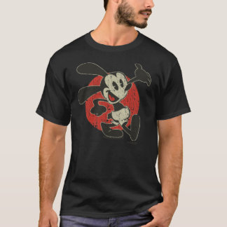 Oswald Das Lucky Rabbit Behielt Walking 1927133 T-Shirt