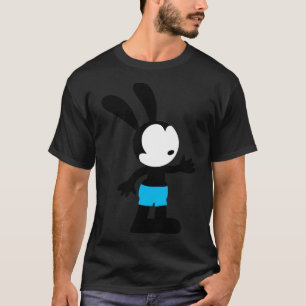 Oswald der Lucky Rabbit Classic T - Shirt