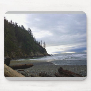 Oswald West State Park Oregon Coast Mousepad