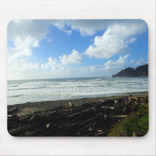 Oswald West State Park Oregon Coast Mousepad
