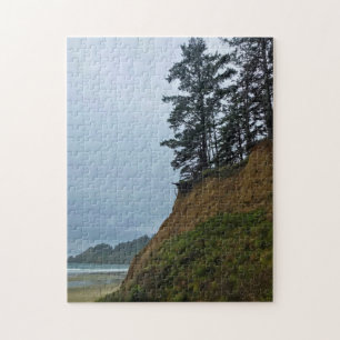 Oswald West State Park Oregon Coast Puzzle