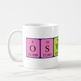 Oswaldo Periodenname Tasse