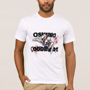 Oswalt Cobblepot   Horror   Beängstigend   unheiml T-Shirt