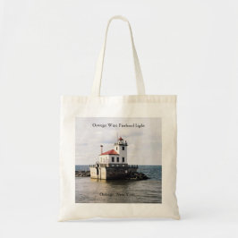 Oswego West Pierhead Light Tasche