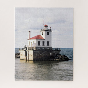 Oswego WestPierhead Licht Puzzle
