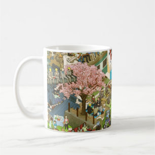 osyokuji_time_mug B Tasse