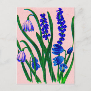 Oszillatoren Postkarte