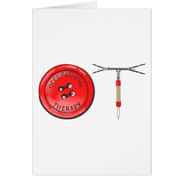 OT Button und Zipper (Vorne)