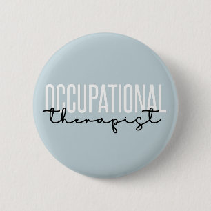 OT-Geschenke des Arbeitstherapeuten Button