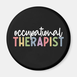 OT-Geschenke des Arbeitstherapeuten Magnet