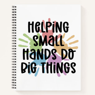 OT Geschenke für die pädiatrische OT-Berufsthera Notizbuch