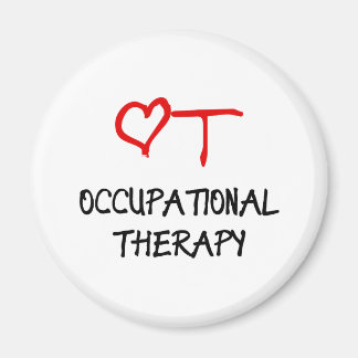 OT Heart Magnet