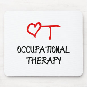 OT Herz Mousepad