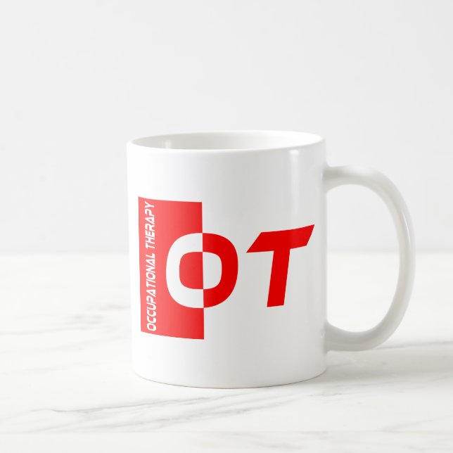 ot Rot Tasse (Rechts)