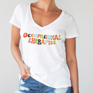 OT-Therapie des Erwachsenenarbeitstherapeuten T-Shirt