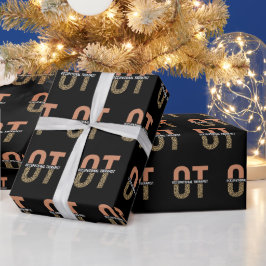 OT-Wertgutachten für den Berufstherapeuten Geschenkpapier