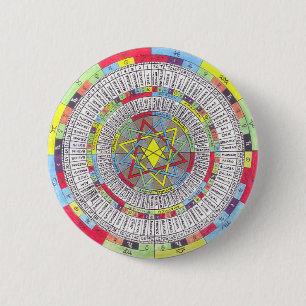 OTA MASTER MANDALA BUTTON