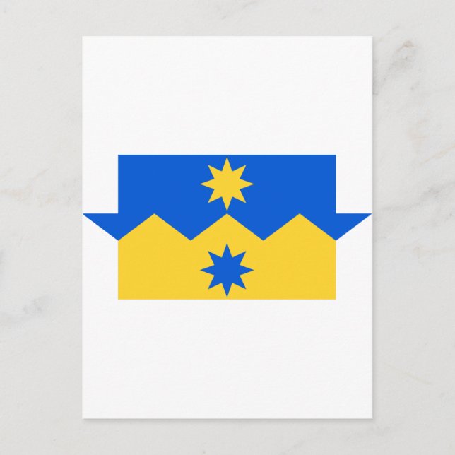 Otago, Neuseeland Postkarte (Vorderseite)
