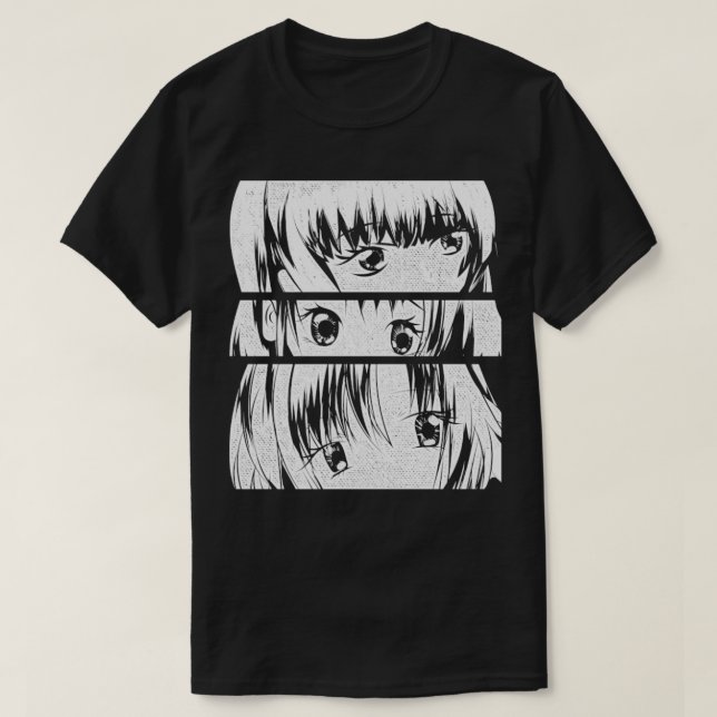 Otaku Cosplay Anime T-Shirt (Design vorne)