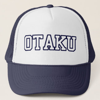 otaku Hut Truckerkappe