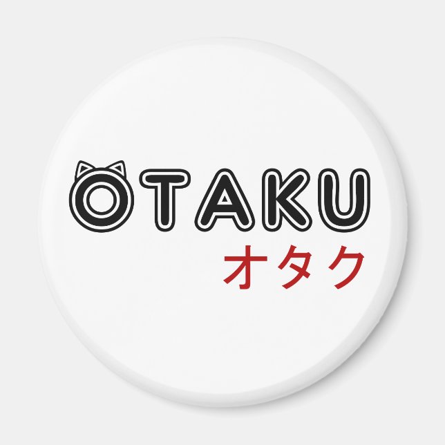 Otaku Magnet (Vorne)