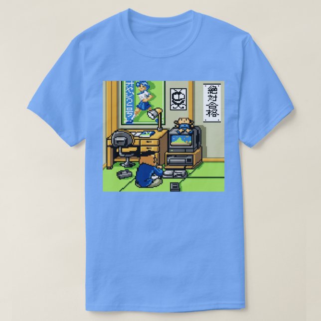 Otaku-Zone T-Shirt (Design vorne)