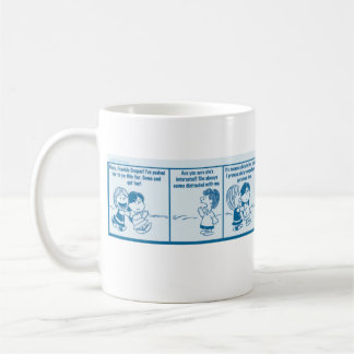 Otalia Comic - Erdnuss-Tasse Tasse