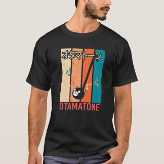 Otamatone オ ト Synthesizer Japan Otamaja T-Shirt