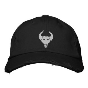 OTD-StickHat Bestickte Baseballkappe
