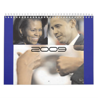 otee1, Kalender 2009