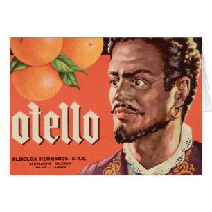 Otello Orange Label