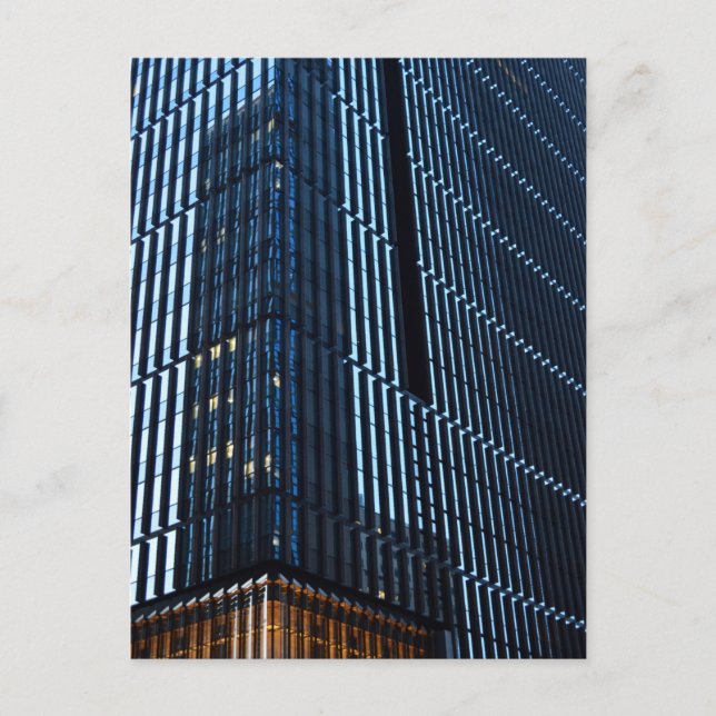 Otemachi Tower: Tokio, Japan Postkarte (Vorderseite)